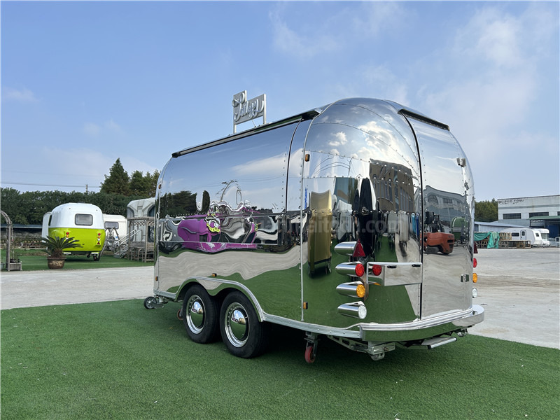 HUANMAI Burger Food Truck Beverage Food Trailer - Remolque venta ambulante: foto 4 HUANMAI Burger Food Truck Beverage Food Trailer - Remolque venta ambulante: foto 4