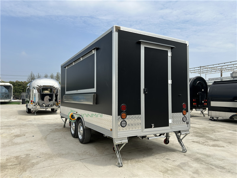 Ice Cream Foodtruck Burger Food Truck, Coffee Food Trailers - Remolque venta ambulante: foto 4 Ice Cream Foodtruck Burger Food Truck, Coffee Food Trailers - Remolque venta ambulante: foto 4