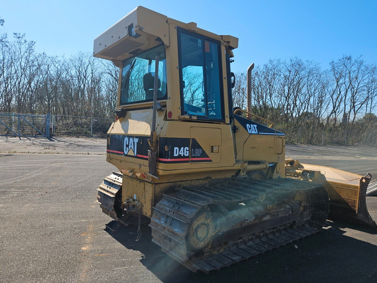 CAT D4G LGP - Bulldozer: foto 4 CAT D4G LGP - Bulldozer: foto 4