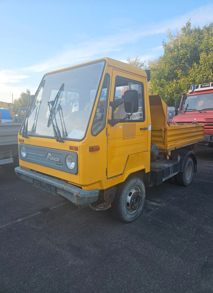 Multicar M26 4x4 Multicar Allrad - Furgoneta basculante: foto 1 Multicar M26 4x4 Multicar Allrad - Furgoneta basculante: foto 1