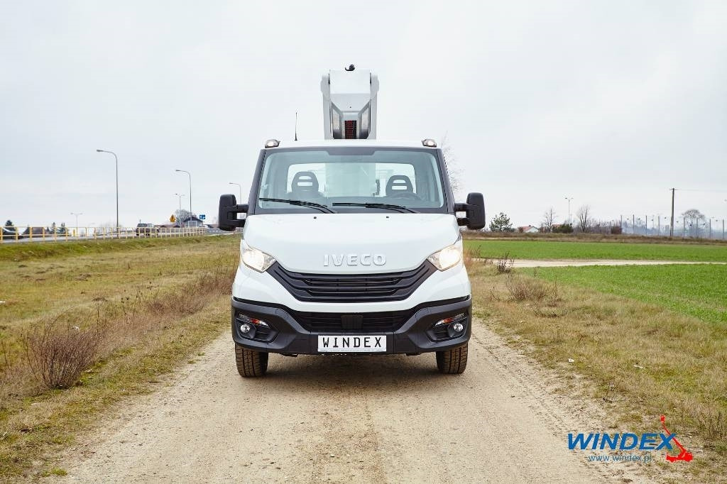 Multitel MTE 230 EX - Plataforma telescopica: foto 2 Multitel MTE 230 EX - Plataforma telescopica: foto 2