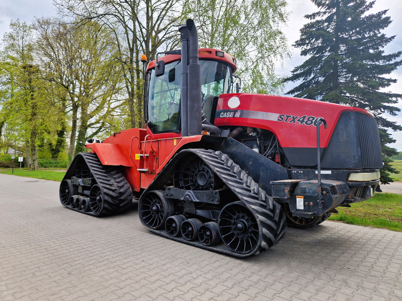 CASE 480 - Tractor de cadenas: foto 3 CASE 480 - Tractor de cadenas: foto 3