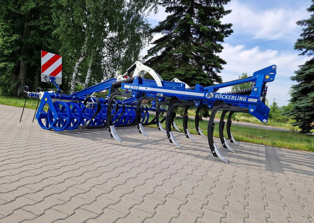 Köckerling Trio 300 Hydrailiczna regulacja - Equipo para trabajo del suelo: foto 4 Köckerling Trio 300 Hydrailiczna regulacja - Equipo para trabajo del suelo: foto 4