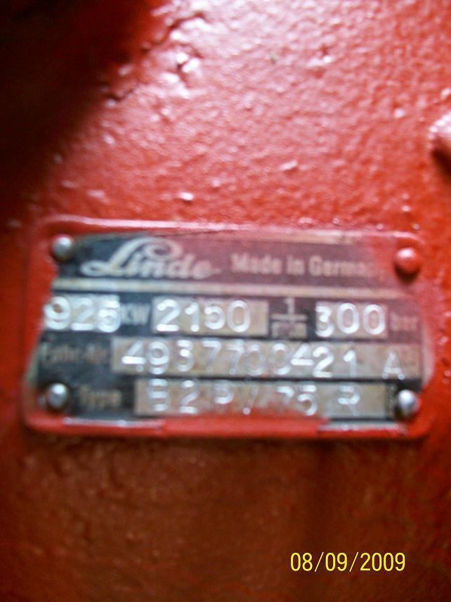 Atlas AB 1702 D oder 1802 ELC - Hidráulica para Maquinaria de construcción: foto 3 Atlas AB 1702 D oder 1802 ELC - Hidráulica para Maquinaria de construcción: foto 3