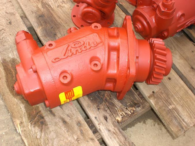 Atlas Linde MF 69 - Hidráulica para Maquinaria de construcción: foto 2 Atlas Linde MF 69 - Hidráulica para Maquinaria de construcción: foto 2