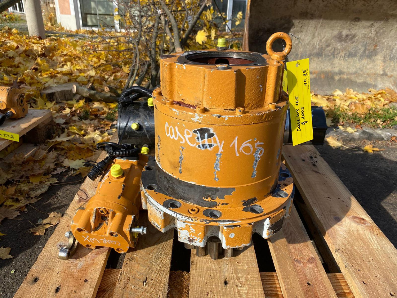 Case WX 165 Carraro - Reductor de giro para Maquinaria de construcción: foto 1 Case WX 165 Carraro - Reductor de giro para Maquinaria de construcción: foto 1