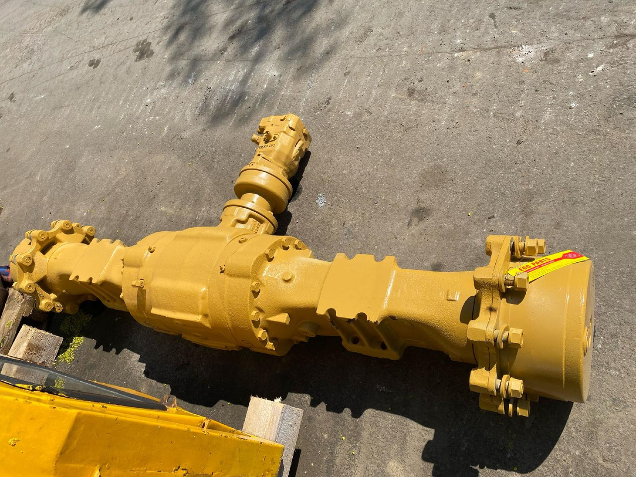 Caterpillar Walzenzug - Eje y piezas para Maquinaria de construcción: foto 3 Caterpillar Walzenzug - Eje y piezas para Maquinaria de construcción: foto 3