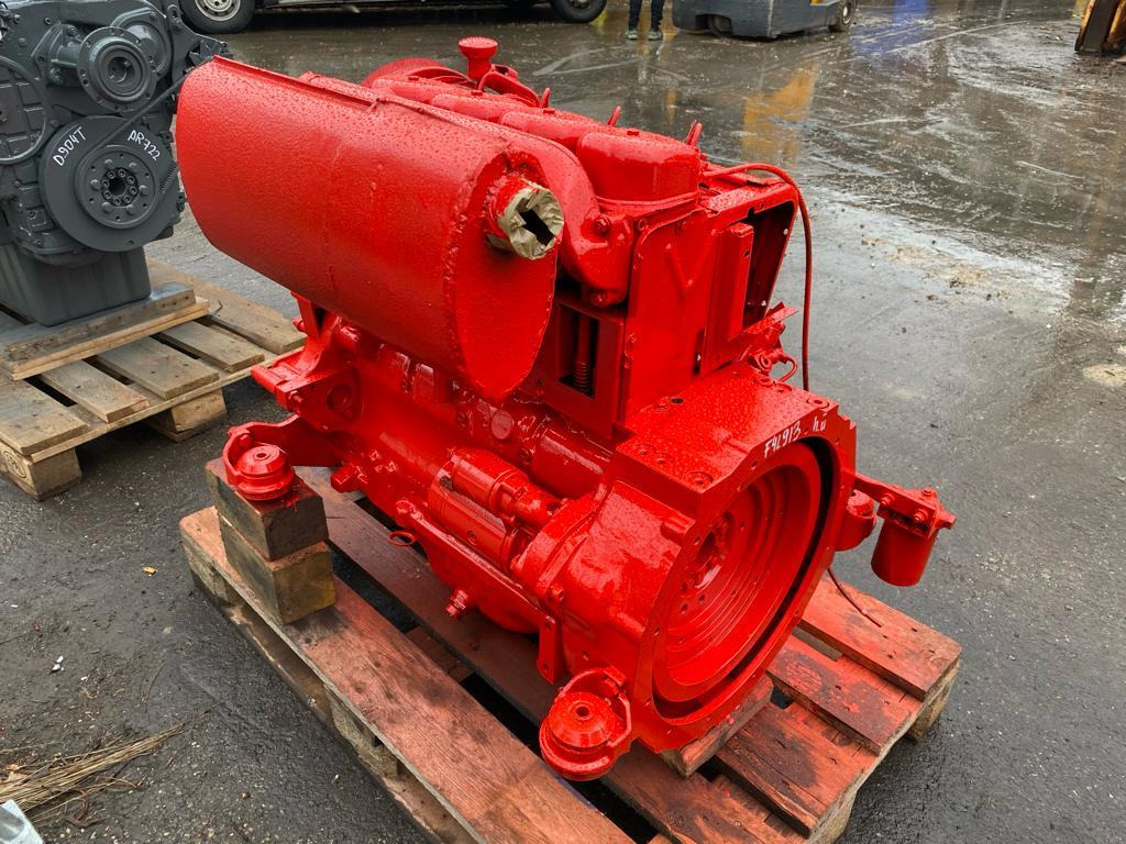 Deutz F4L913 - Motor para Maquinaria de construcción: foto 3 Deutz F4L913 - Motor para Maquinaria de construcción: foto 3