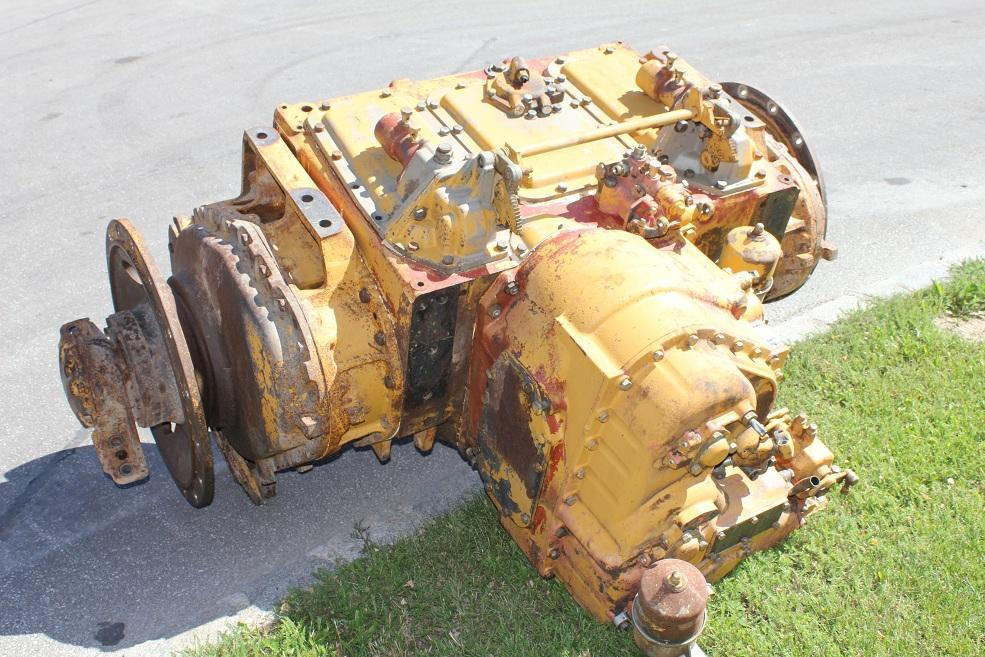 Fiat-Allis FL 10 C Laderaupe - Caja de cambios para Maquinaria de construcción: foto 3 Fiat-Allis FL 10 C Laderaupe - Caja de cambios para Maquinaria de construcción: foto 3