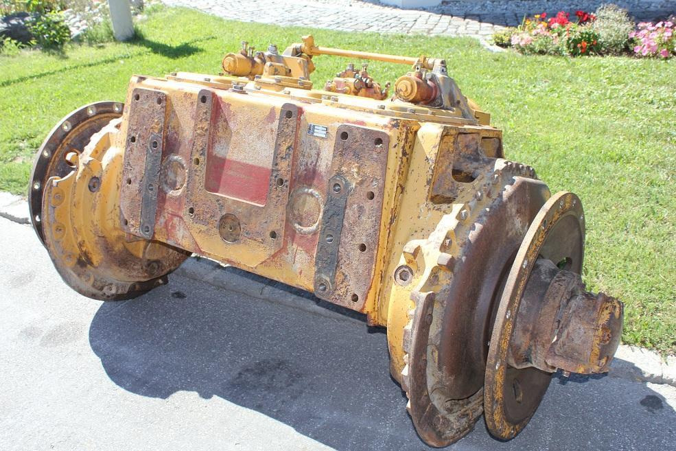 Fiat-Allis FL 10 C Laderaupe - Caja de cambios para Maquinaria de construcción: foto 4 Fiat-Allis FL 10 C Laderaupe - Caja de cambios para Maquinaria de construcción: foto 4