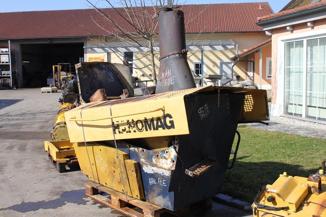 Hanomag 60E - Carrocería y exterior para Cargadora de ruedas: foto 5 Hanomag 60E - Carrocería y exterior para Cargadora de ruedas: foto 5