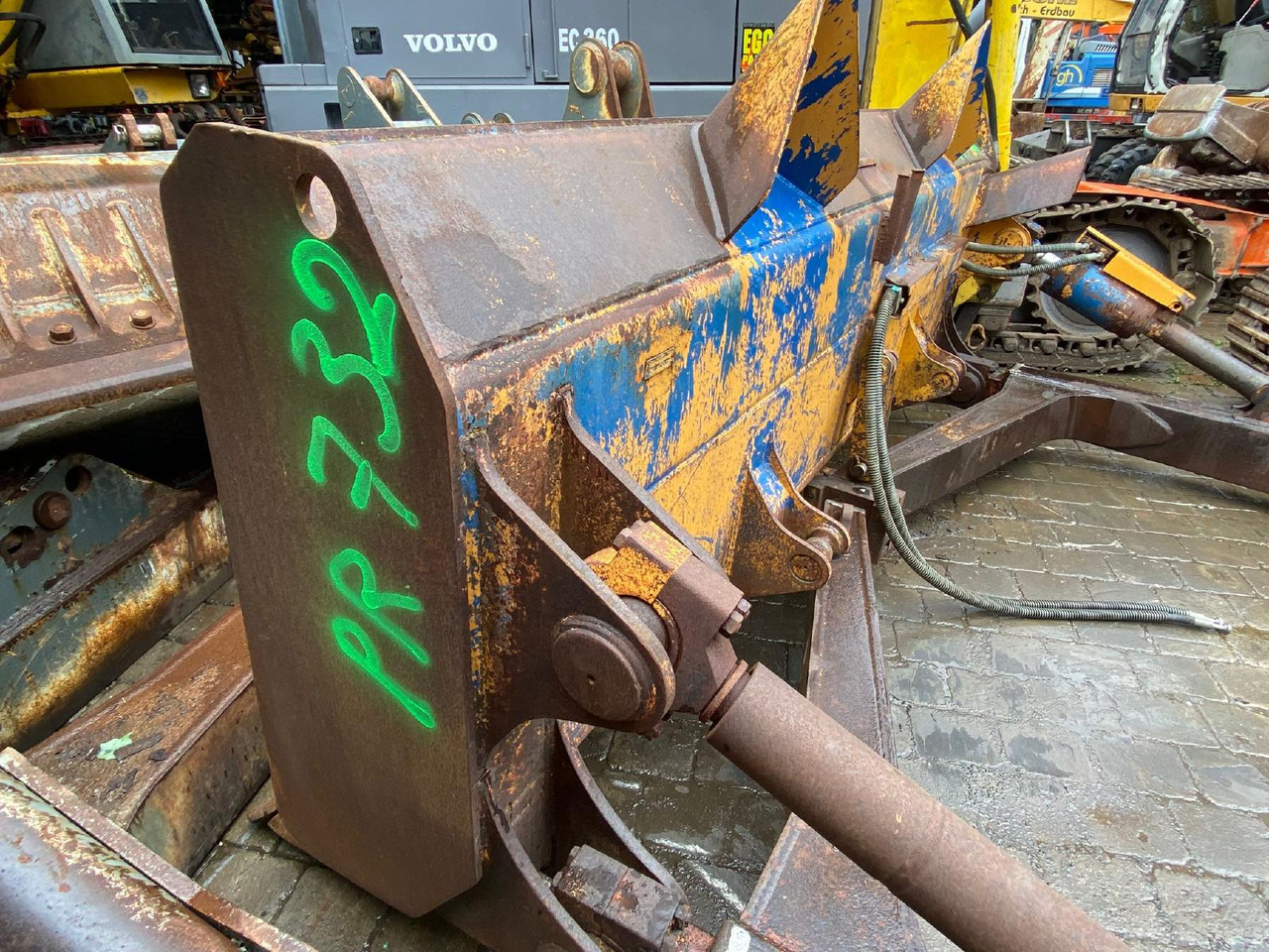 Liebherr PR 732 BL - Implemento: foto 1 Liebherr PR 732 BL - Implemento: foto 1