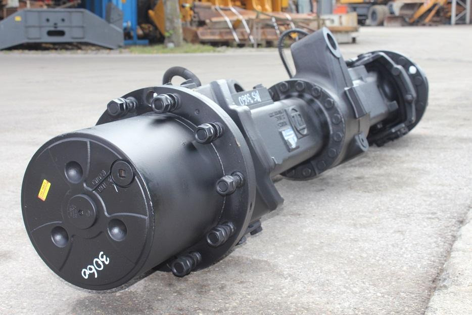 JCB JS 175 W/ ZF 3060 - Eje y piezas para Maquinaria de construcción: foto 4 JCB JS 175 W/ ZF 3060 - Eje y piezas para Maquinaria de construcción: foto 4