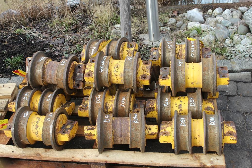 Komatsu D 51 PX - Oruga - Rodillos para Maquinaria de construcción: foto 5 Komatsu D 51 PX - Oruga - Rodillos para Maquinaria de construcción: foto 5