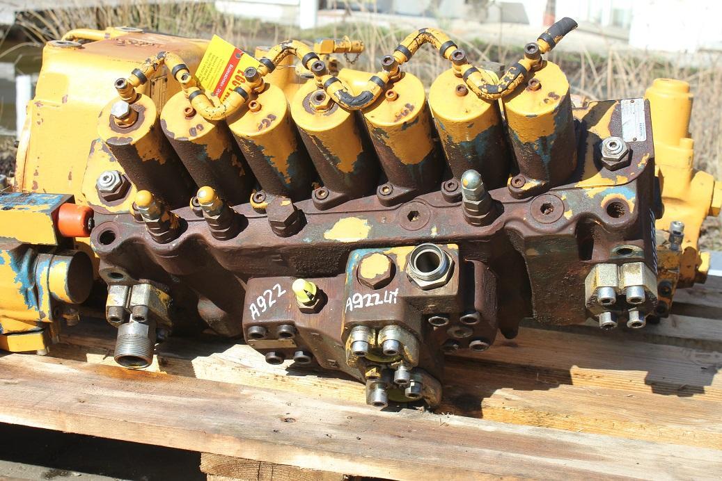 Liebherr A 922 LIT - Válvula hidráulica para Maquinaria de construcción: foto 3 Liebherr A 922 LIT - Válvula hidráulica para Maquinaria de construcción: foto 3