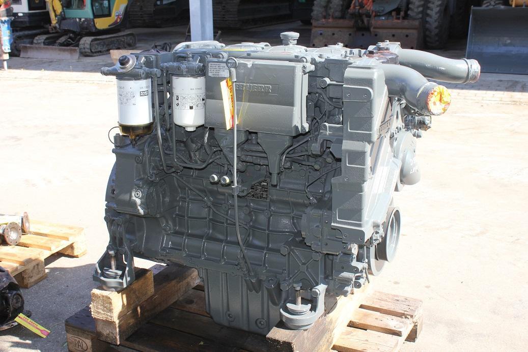 Liebherr D 934 S A6 aus LH A900C LIT - Motor para Maquinaria de construcción: foto 3 Liebherr D 934 S A6 aus LH A900C LIT - Motor para Maquinaria de construcción: foto 3