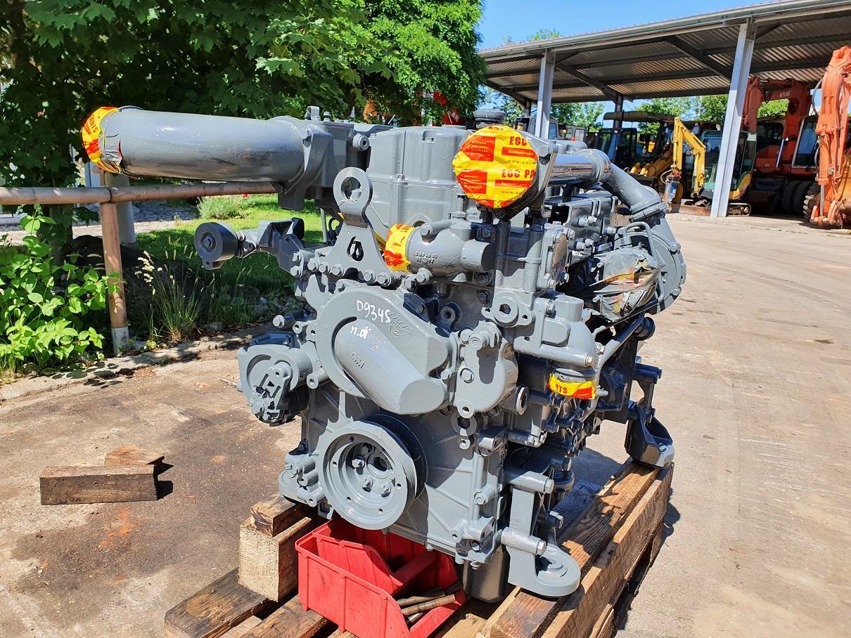 Liebherr D 934 S - Motor para Maquinaria de construcción: foto 3 Liebherr D 934 S - Motor para Maquinaria de construcción: foto 3