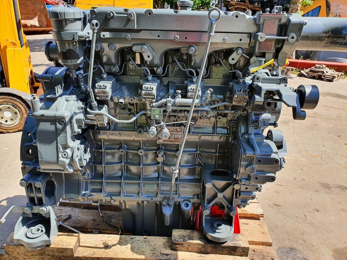 Liebherr D 934 S - Motor para Maquinaria de construcción: foto 5 Liebherr D 934 S - Motor para Maquinaria de construcción: foto 5
