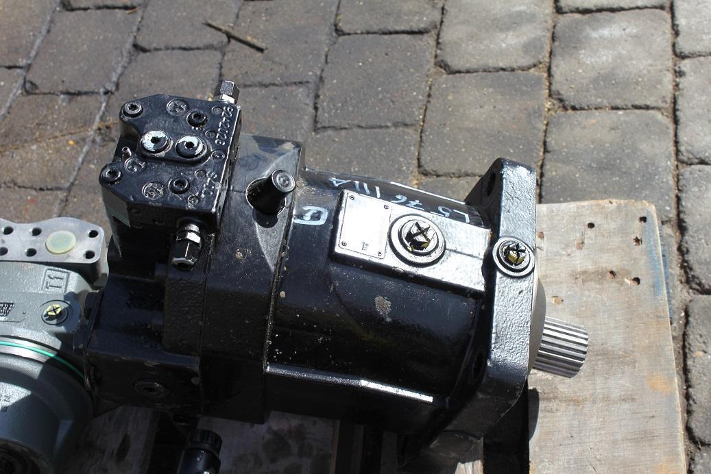 Liebherr L 576 - Hidráulica para Cargadora de ruedas: foto 5 Liebherr L 576 - Hidráulica para Cargadora de ruedas: foto 5