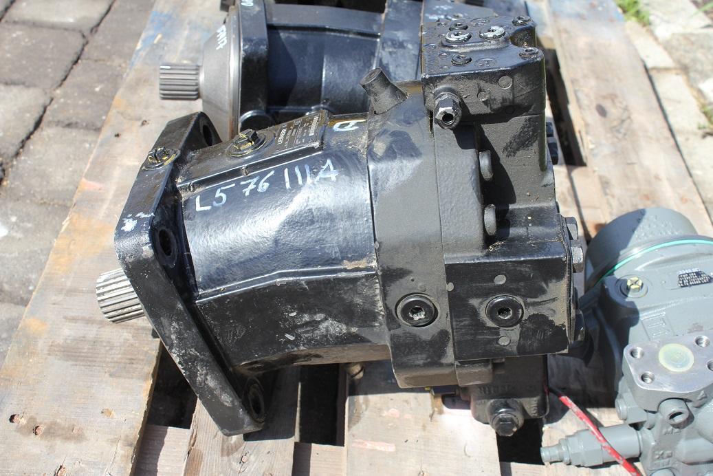 Liebherr L 576 - Hidráulica para Cargadora de ruedas: foto 3 Liebherr L 576 - Hidráulica para Cargadora de ruedas: foto 3