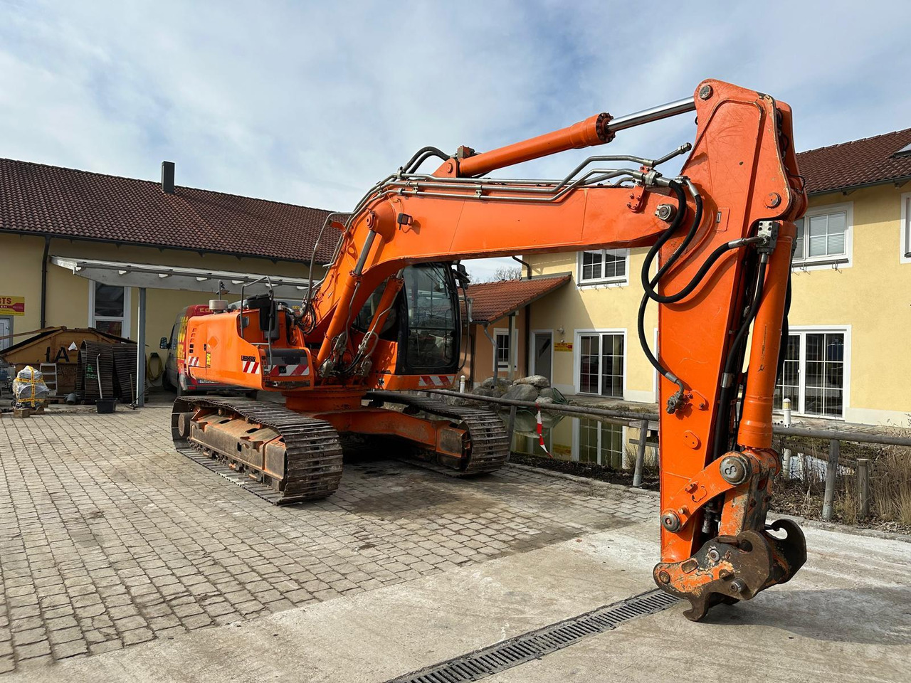 Liebherr R 916 LC - Excavadora de cadenas: foto 2 Liebherr R 916 LC - Excavadora de cadenas: foto 2