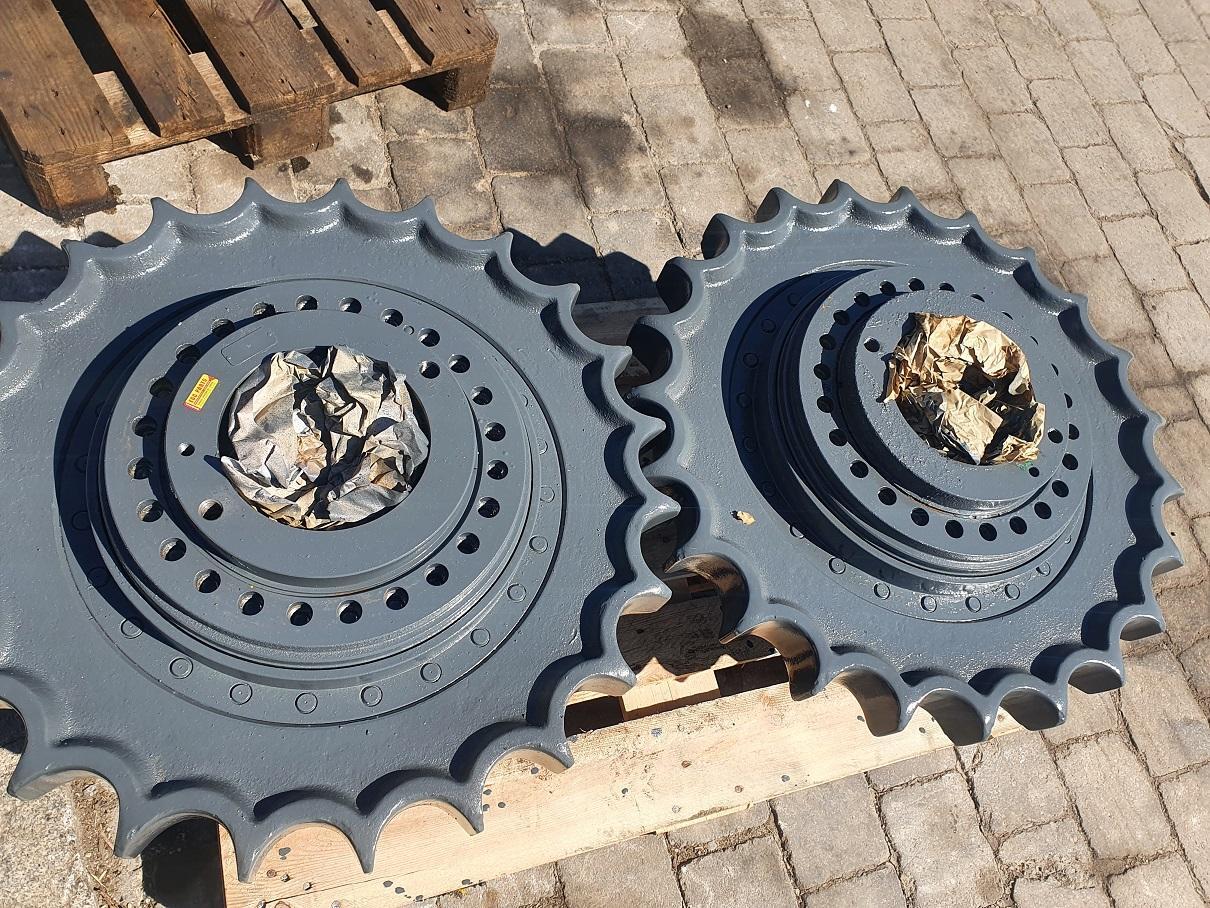 Liebherr R 942 - Mando final para Maquinaria de construcción: foto 1 Liebherr R 942 - Mando final para Maquinaria de construcción: foto 1