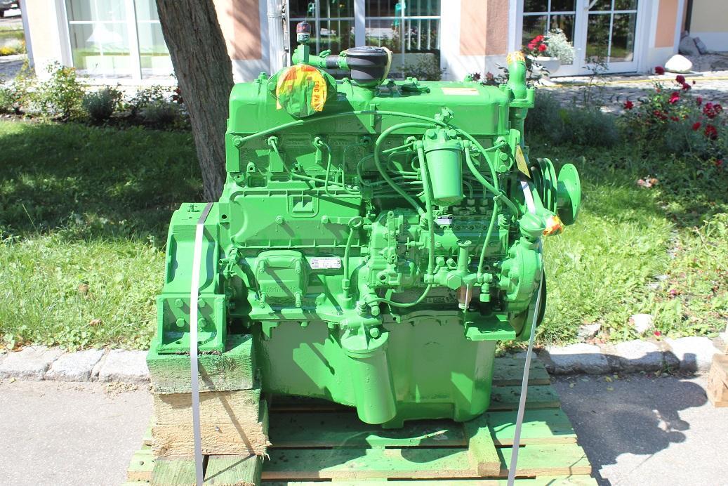 Mercedes Benz OM 352 aus LR 611 - Motor para Maquinaria de construcción: foto 2 Mercedes Benz OM 352 aus LR 611 - Motor para Maquinaria de construcción: foto 2