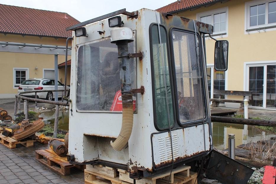 O&K L20 - Cabina para Maquinaria de construcción: foto 2 O&K L20 - Cabina para Maquinaria de construcción: foto 2