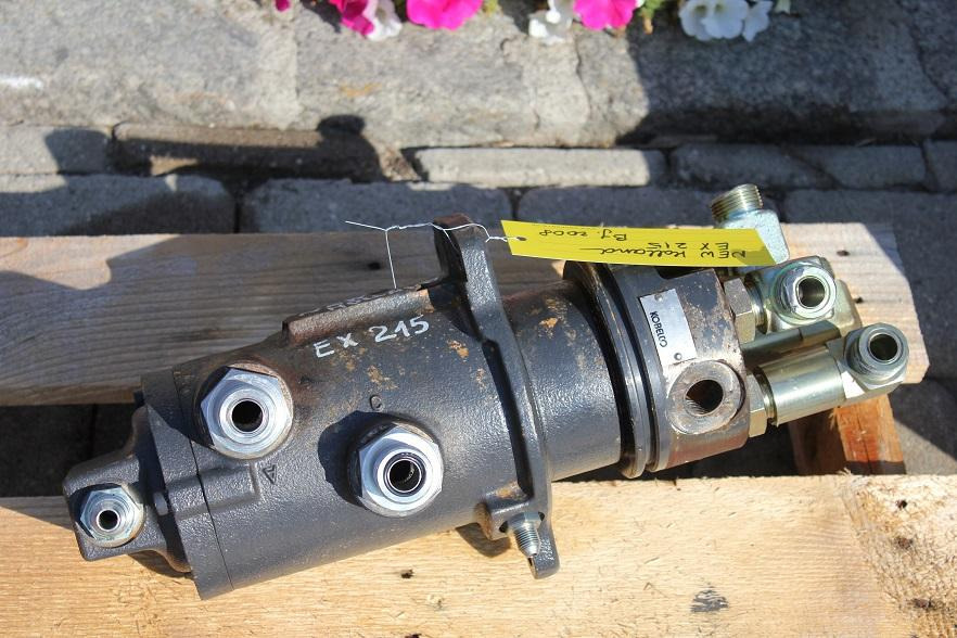 Holland E 215 - Recambio para Excavadora: foto 1 Holland E 215 - Recambio para Excavadora: foto 1