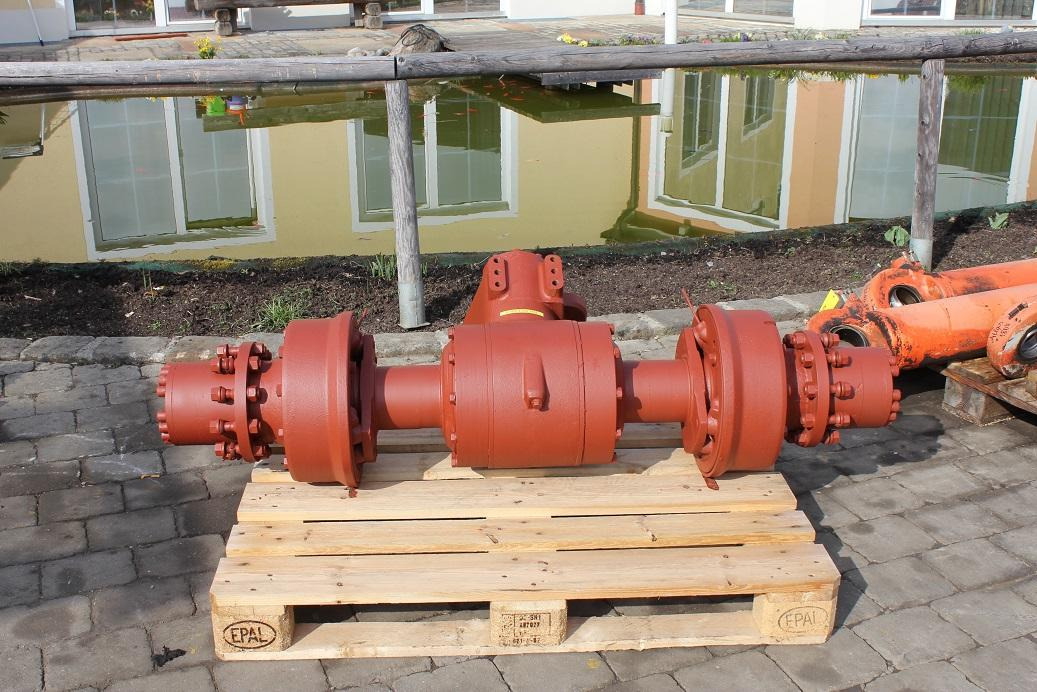 Staplerachse - Eje y piezas para Maquinaria de construcción: foto 5 Staplerachse - Eje y piezas para Maquinaria de construcción: foto 5