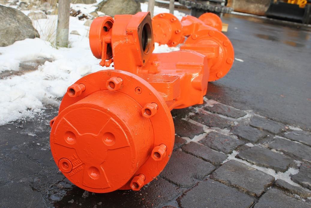 ZF AP R 725 / Atlas AR 52C - Eje y piezas para Maquinaria de construcción: foto 5 ZF AP R 725 / Atlas AR 52C - Eje y piezas para Maquinaria de construcción: foto 5