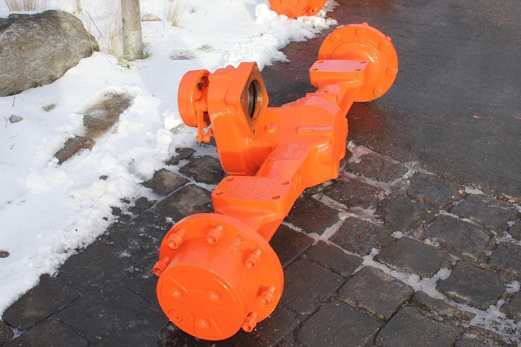 ZF AP R 725 / Atlas AR 52C - Eje y piezas para Maquinaria de construcción: foto 2 ZF AP R 725 / Atlas AR 52C - Eje y piezas para Maquinaria de construcción: foto 2