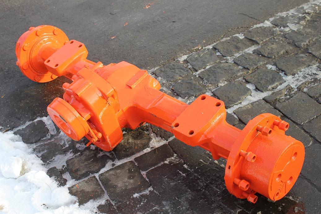 ZF AP R 725 / Atlas AR 52C - Eje y piezas para Maquinaria de construcción: foto 3 ZF AP R 725 / Atlas AR 52C - Eje y piezas para Maquinaria de construcción: foto 3