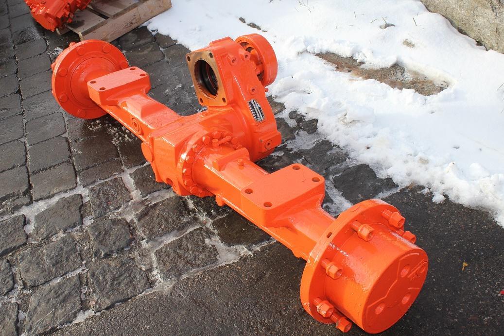 ZF AP R 725 / Atlas AR 52C - Eje y piezas para Maquinaria de construcción: foto 1 ZF AP R 725 / Atlas AR 52C - Eje y piezas para Maquinaria de construcción: foto 1