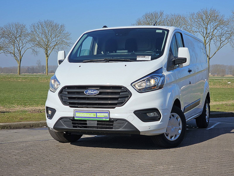 Ford Transit Custom L2H1 Navi 130Pk Eur6 - Furgoneta pequeña: foto 1 Ford Transit Custom L2H1 Navi 130Pk Eur6 - Furgoneta pequeña: foto 1