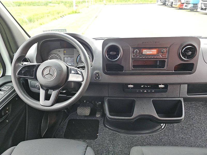 Leasing de Mercedes-Benz eSprinter  L2H2 41KwH Elektrisc Mercedes-Benz eSprinter  L2H2 41KwH Elektrisc: foto 7