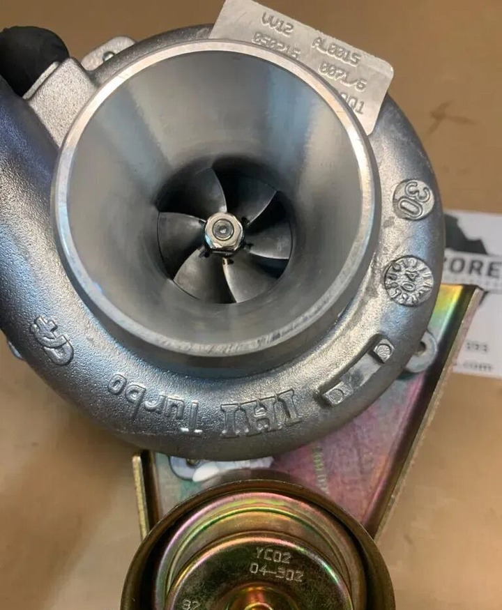 Chrysler Nowa Turbosprężarka A664096029901 PT Cruiser 2.2 CRD A664096029901 for Chrysler car - Turbocompresor para Coche: foto 4 Chrysler Nowa Turbosprężarka A664096029901 PT Cruiser 2.2 CRD A664096029901 for Chrysler car - Turbocompresor para Coche: foto 4