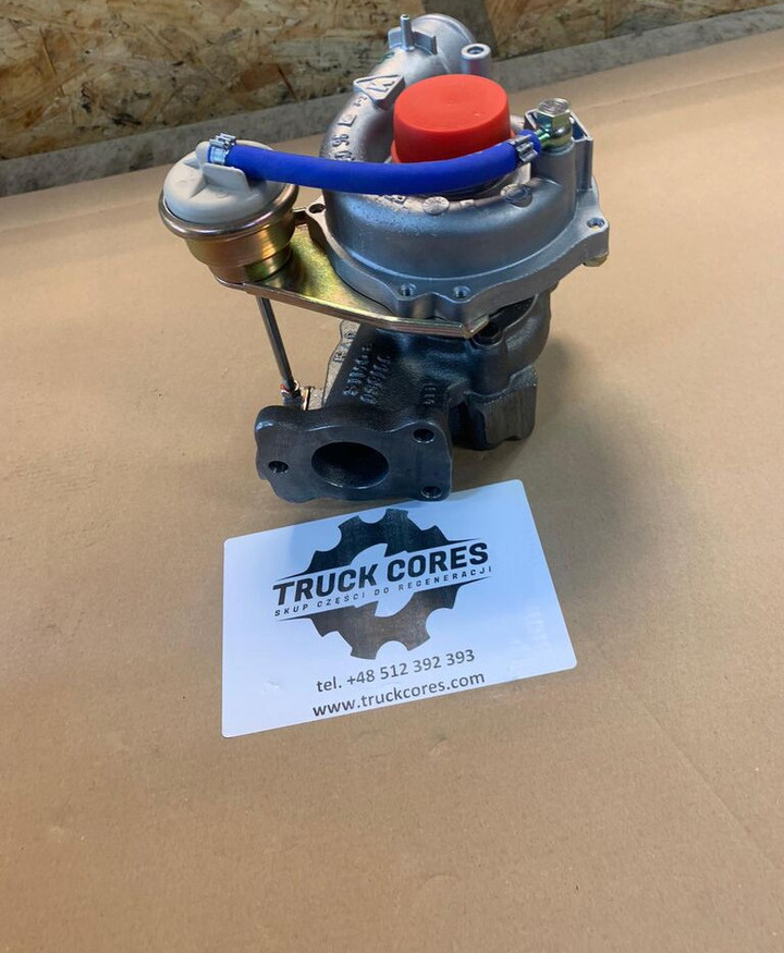 Citroen Nowa Turbosprężarka K03-009 / 53039880009 Peugeot 206 307 406 C5 for Citroen C5 car - Turbocompresor para Coche: foto 1 Citroen Nowa Turbosprężarka K03-009 / 53039880009 Peugeot 206 307 406 C5 for Citroen C5 car - Turbocompresor para Coche: foto 1