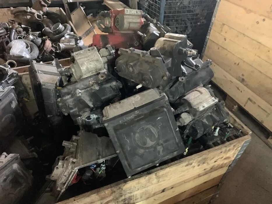 Cummins 4931694 DAF LF CF - Sistema de escape para Camión: foto 5 Cummins 4931694 DAF LF CF - Sistema de escape para Camión: foto 5