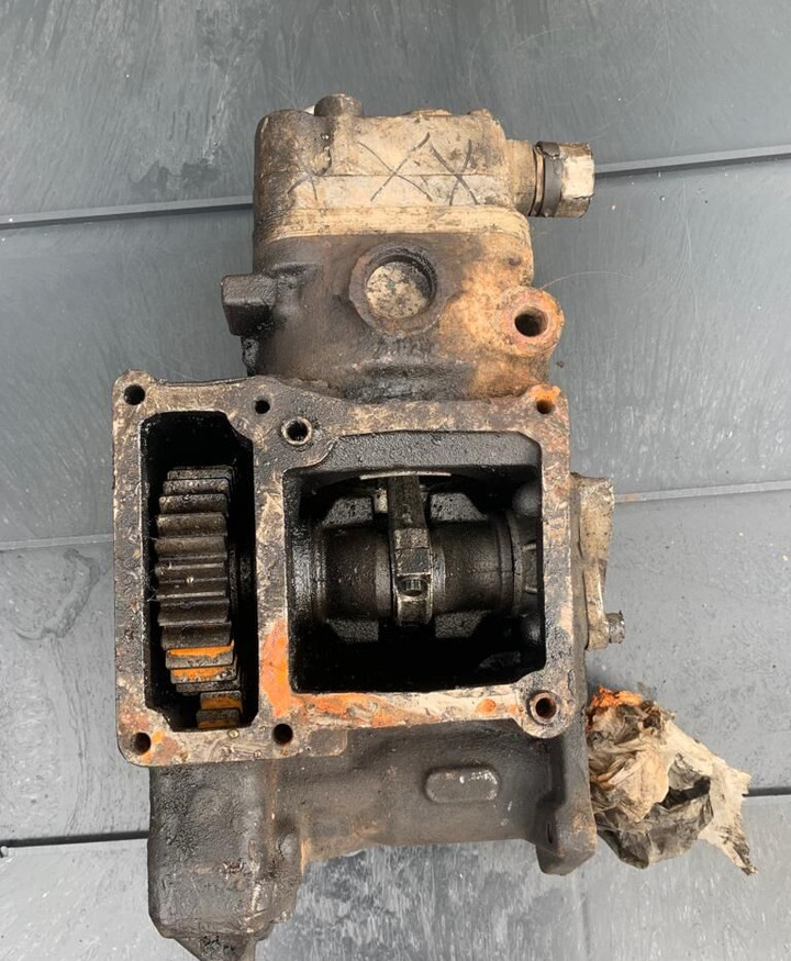 Knorr-Bremse MAN 51.54100.7273 MAN TGA TGX TGS truck - Compresor para Camión: foto 2 Knorr-Bremse MAN 51.54100.7273 MAN TGA TGX TGS truck - Compresor para Camión: foto 2