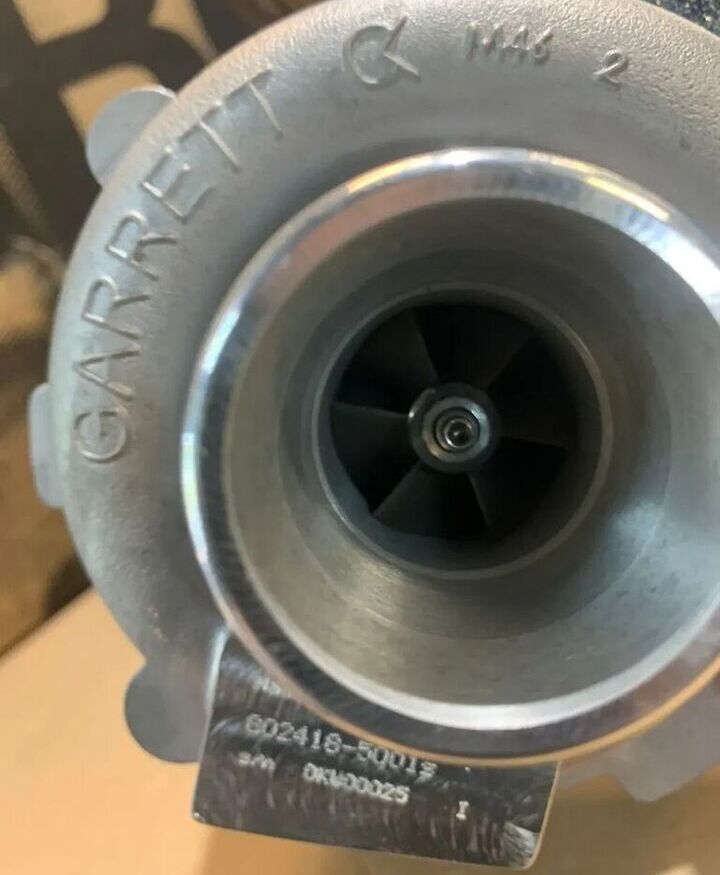 Nowa Turbosprężarka Ford Focus I 1.8 TDCi 115KM OD 2001r. 802418-5001 for car - Turbocompresor para Coche: foto 1 Nowa Turbosprężarka Ford Focus I 1.8 TDCi 115KM OD 2001r. 802418-5001 for car - Turbocompresor para Coche: foto 1