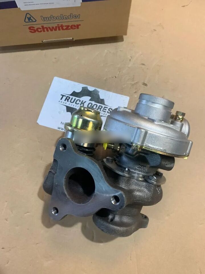 Nowa Turbosprężarka K14 53149887015 KKK FIAT DUCATO 66kW/90KM TD 53149887015 for car - Turbocompresor para Coche: foto 3 Nowa Turbosprężarka K14 53149887015 KKK FIAT DUCATO 66kW/90KM TD 53149887015 for car - Turbocompresor para Coche: foto 3