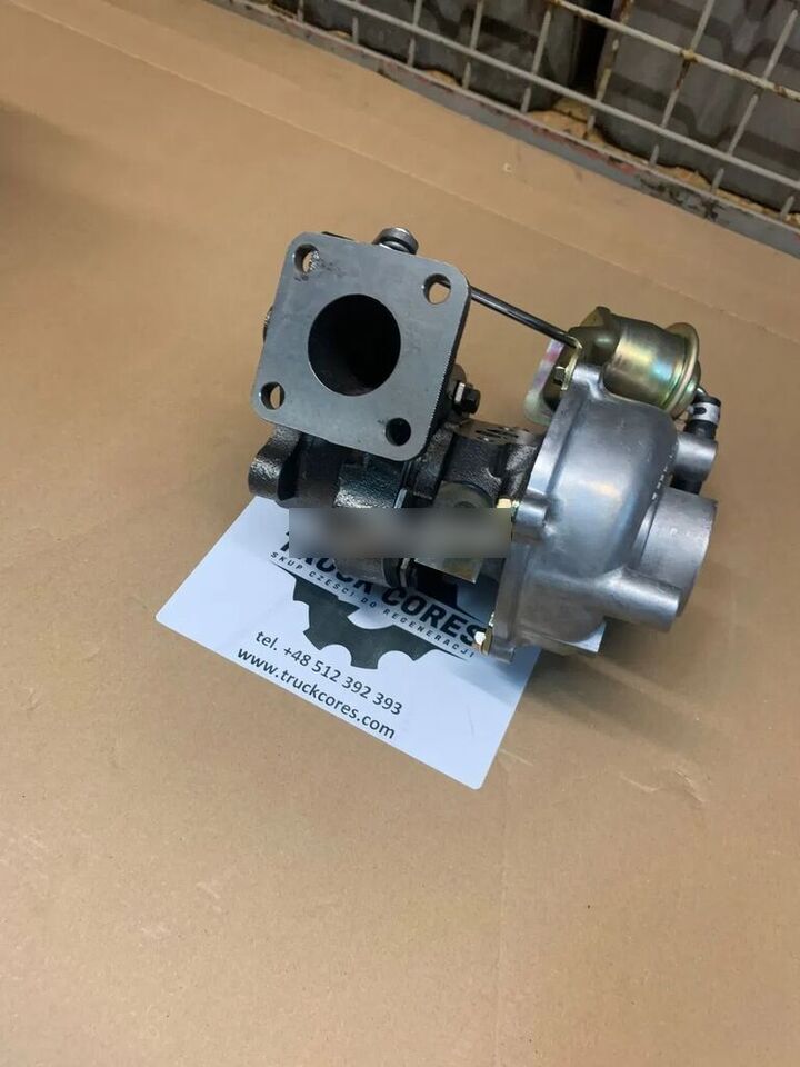 Nowa Turbosprężarka Opel Vectra A 17DT / X17DT 8970372300 for Opel car - Turbocompresor para Coche: foto 5 Nowa Turbosprężarka Opel Vectra A 17DT / X17DT 8970372300 for Opel car - Turbocompresor para Coche: foto 5