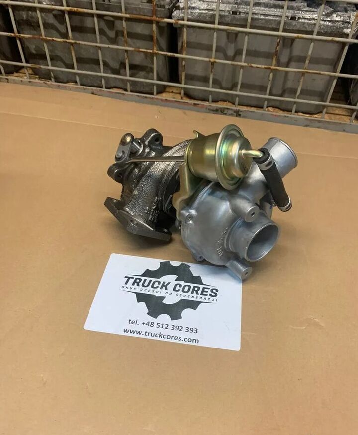 Nowa Turbosprężarka Opel Vectra A 17DT / X17DT 8970372300 for Opel car - Turbocompresor para Coche: foto 4 Nowa Turbosprężarka Opel Vectra A 17DT / X17DT 8970372300 for Opel car - Turbocompresor para Coche: foto 4