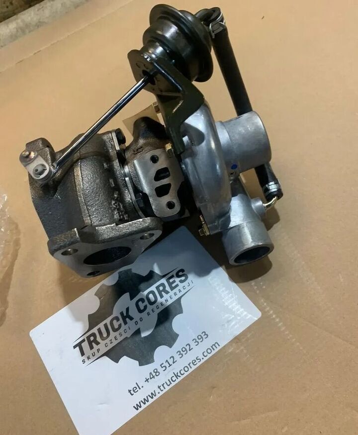 Nowa Turbosprężarka VI61 8943100781 Isuzu / Opel 1.5 TD 67 KM Co 8943100781 for car - Turbocompresor para Coche: foto 2 Nowa Turbosprężarka VI61 8943100781 Isuzu / Opel 1.5 TD 67 KM Co 8943100781 for car - Turbocompresor para Coche: foto 2