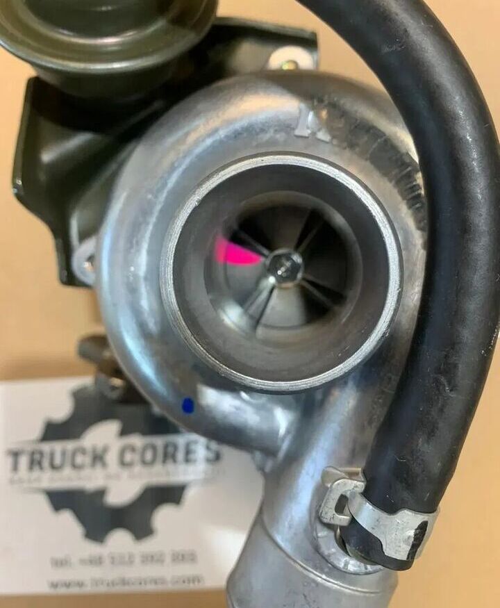 Nowa Turbosprężarka VI61 8943100781 Isuzu / Opel 1.5 TD 67 KM Co 8943100781 for car - Turbocompresor para Coche: foto 4 Nowa Turbosprężarka VI61 8943100781 Isuzu / Opel 1.5 TD 67 KM Co 8943100781 for car - Turbocompresor para Coche: foto 4