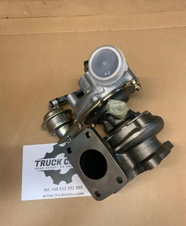 Nowa Turbosprężarka VL80501 46432131 ALFA ROMEO FIAT DEDRA 1.9TD 46432131 for car - Turbocompresor para Coche: foto 4 Nowa Turbosprężarka VL80501 46432131 ALFA ROMEO FIAT DEDRA 1.9TD 46432131 for car - Turbocompresor para Coche: foto 4