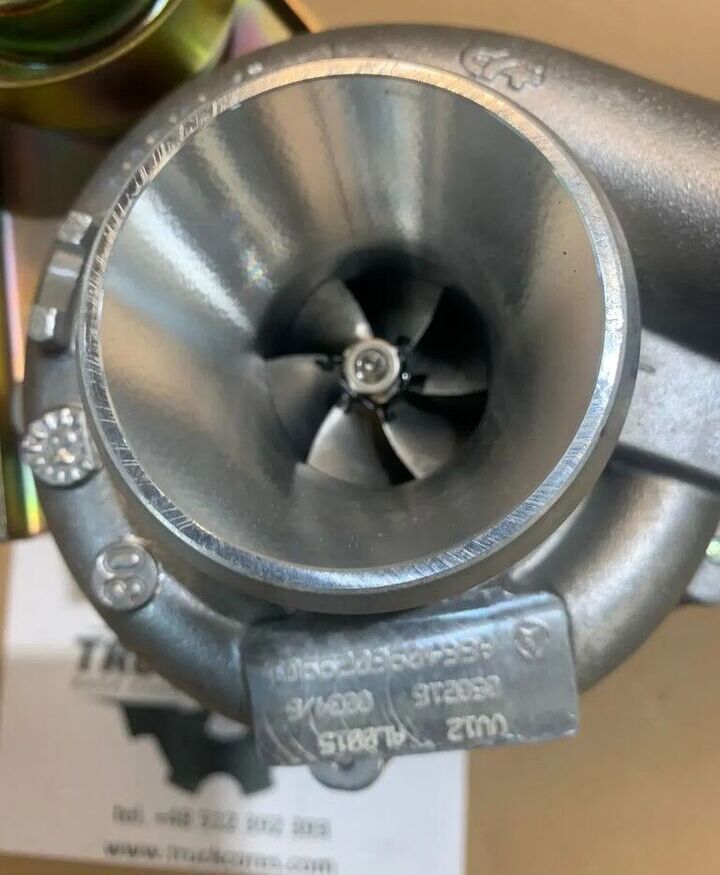 Nowa Turbosprężarka VV12 A664096029901 PT Cruiser 2,2 CRD OM664 A664096029901 for car - Turbocompresor para Coche: foto 4 Nowa Turbosprężarka VV12 A664096029901 PT Cruiser 2,2 CRD OM664 A664096029901 for car - Turbocompresor para Coche: foto 4