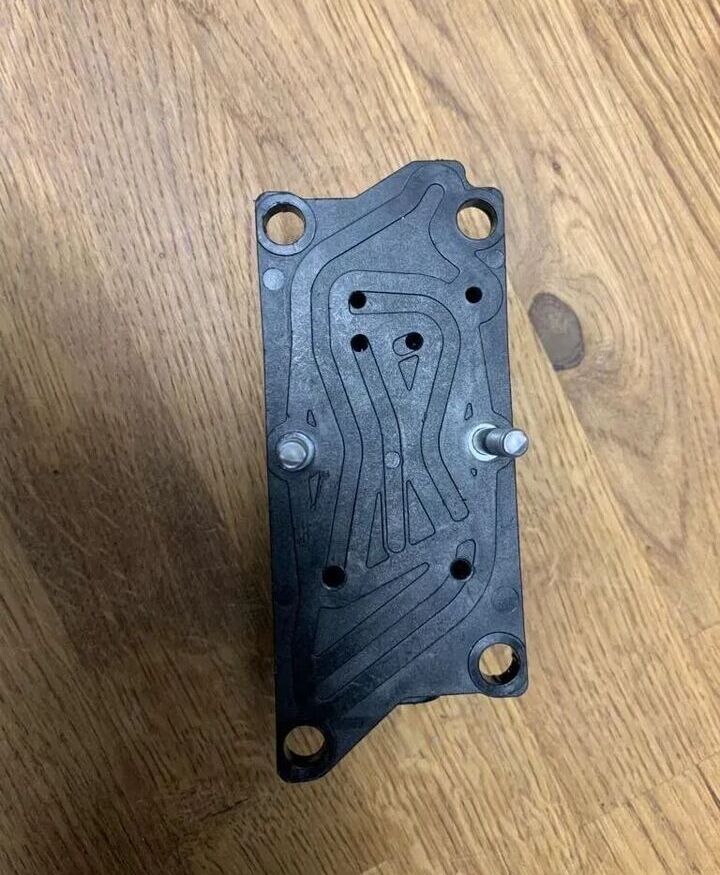 Nowy Zawór Zabezpieczający Cewka Modulatora ABS WABCO 4721965003 - Válvula de freno para Camión: foto 3 Nowy Zawór Zabezpieczający Cewka Modulatora ABS WABCO 4721965003 - Válvula de freno para Camión: foto 3