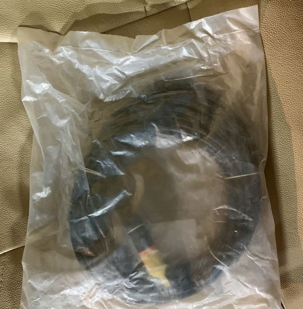 Przewód zasilający EBS EB+ 9m Haldex oryginał Hurt 24V 814002242 - Cables/ Alambres para Camión: foto 2 Przewód zasilający EBS EB+ 9m Haldex oryginał Hurt 24V 814002242 - Cables/ Alambres para Camión: foto 2